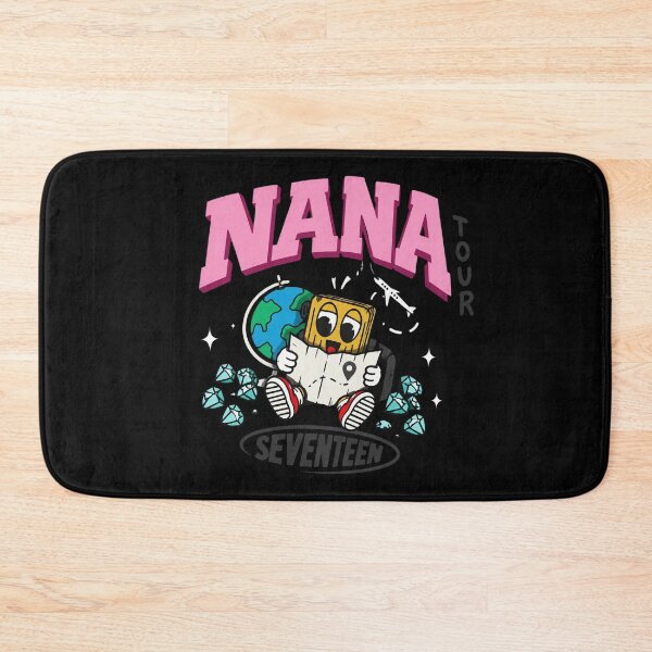 Item preview, NANA Tour Seventeen designed and sold by DewittlorraArts.