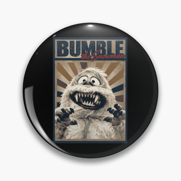 Item preview, Bumble the Snowman designed and sold by VerdePlantTees.