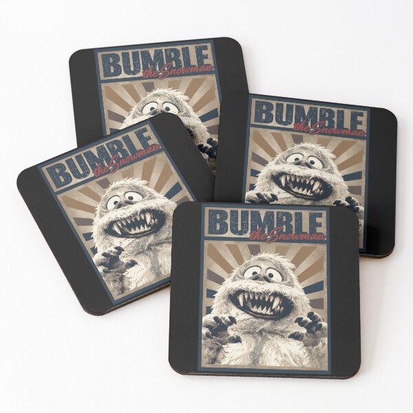Item preview, Bumble the Snowman designed and sold by VerdePlantTees.