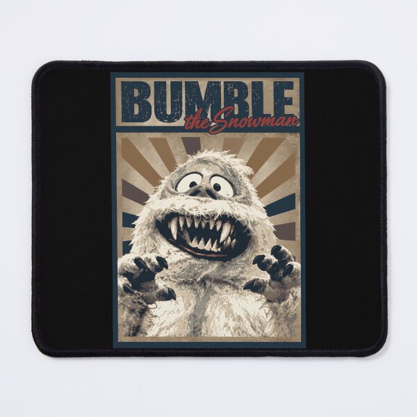 Item preview, Bumble the Snowman designed and sold by VerdePlantTees.