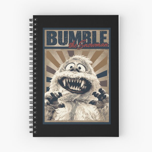 Artikelvorschau, Bumble der Schneemann entworfen und verkauft von VerdePlantTees.