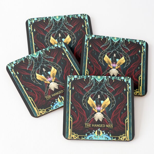 Item preview, Nine Sols The Hanged Man Tarot designed and sold by · GAMING SOUL ·.