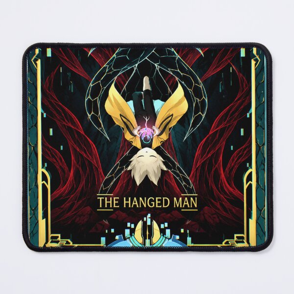 Item preview, Nine Sols The Hanged Man Tarot designed and sold by · GAMING SOUL ·.