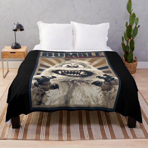 Item preview, Bumble el muñeco de nieve designed and sold by VerdePlantTees.