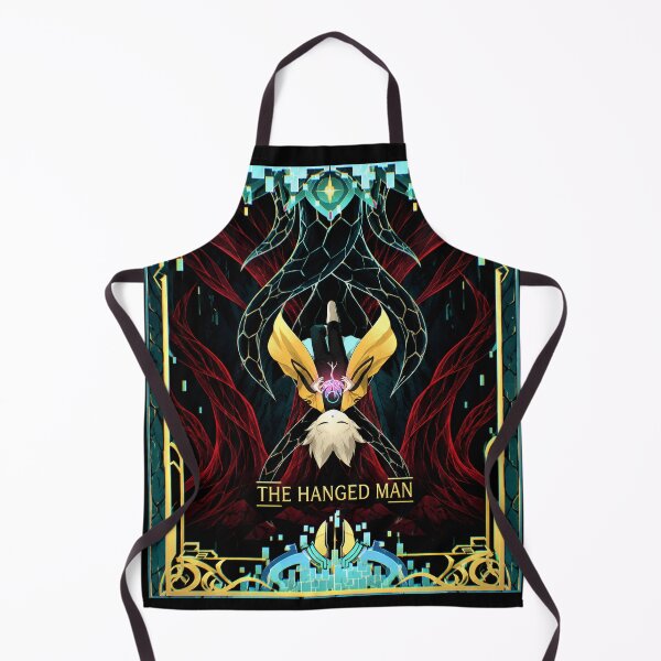 Item preview, Nine Sols The Hanged Man Tarot designed and sold by · GAMING SOUL ·.
