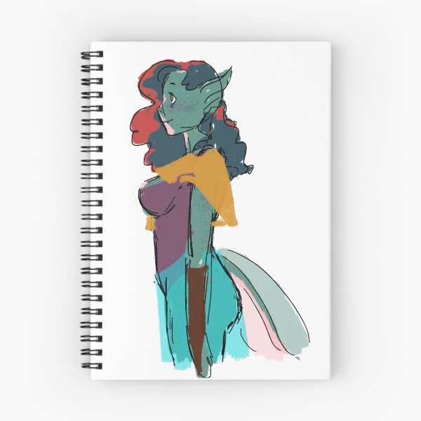 Item preview, Ocean fin centaur designed and sold by Cubekumber.