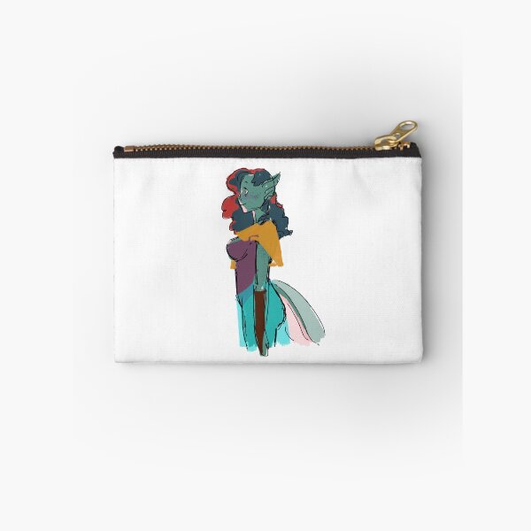 Item preview, Ocean fin centaur designed and sold by Cubekumber.