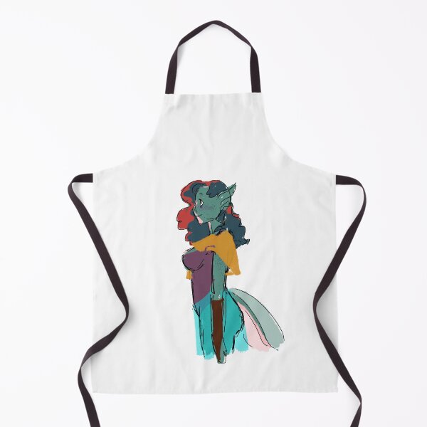 Item preview, Ocean fin centaur designed and sold by Cubekumber.