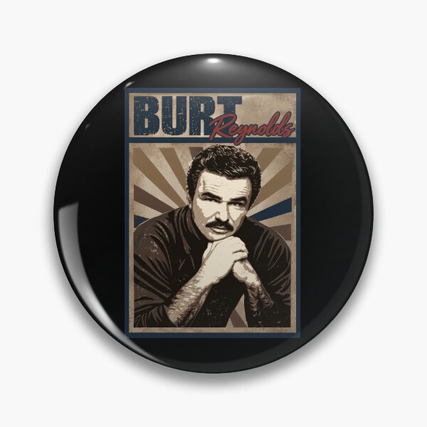 Item preview, BURT REYNOLDS designed and sold by VerdePlantTees.