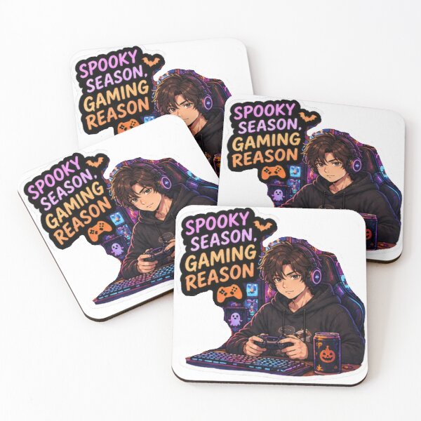 Item preview, Spooky Season Gaming Reason Gamer Design | PRO Gamer Club Halloween designed and sold by DailyStruggleCo.