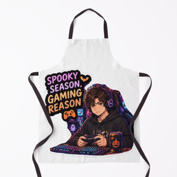 Item preview, Spooky Season Gaming Reason Gamer Design | PRO Gamer Club Halloween designed and sold by DailyStruggleCo.