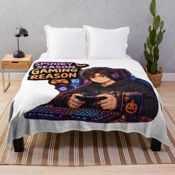 Item preview, Spooky Season Gaming Reason Gamer Design | PRO Gamer Club Halloween designed and sold by DailyStruggleCo.