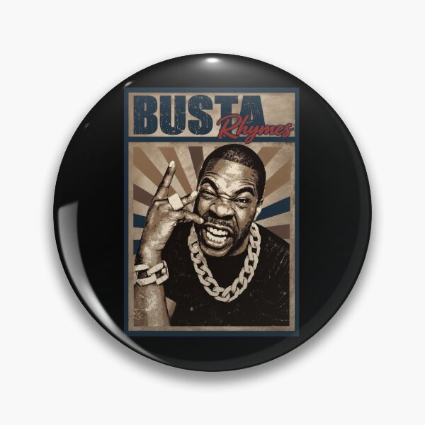 Item preview, Busta Rhymes designed and sold by VerdePlantTees.