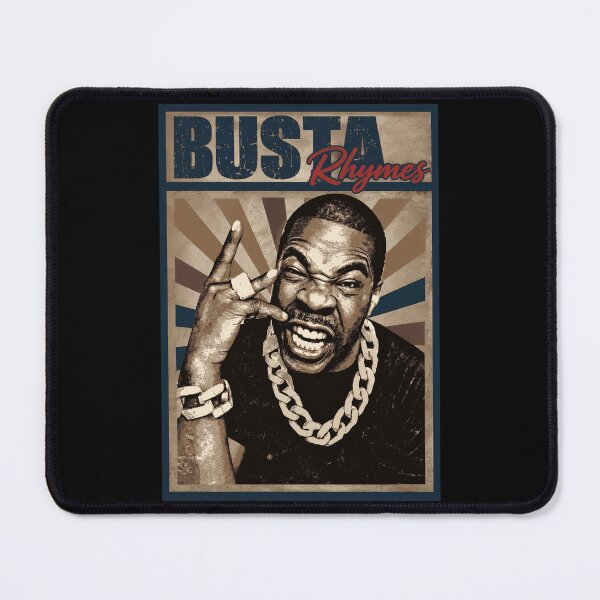 Item preview, Busta Rhymes designed and sold by VerdePlantTees.