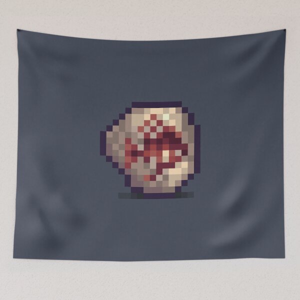 Item preview, Pixel Fossil C designed and sold by Ben Henry.