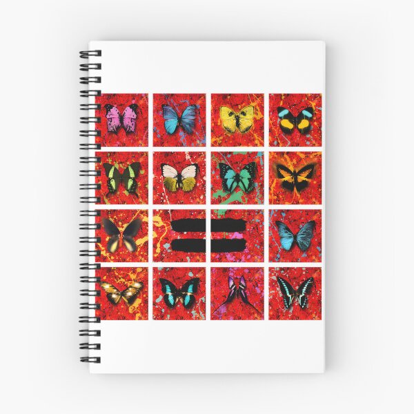 Item preview, Elegant Beauty Butterflies Design with Vibrant Colors and Delicate Wings designed and sold by Lahoucine Chatiri.