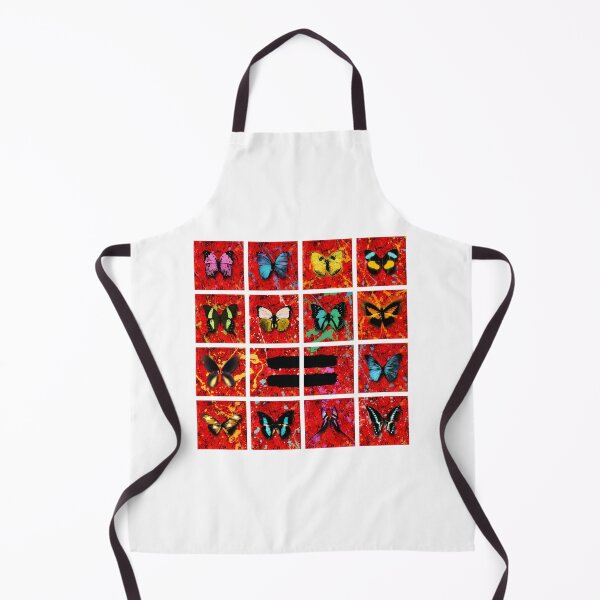 Item preview, Elegant Beauty Butterflies Design with Vibrant Colors and Delicate Wings designed and sold by Lahoucine Chatiri.