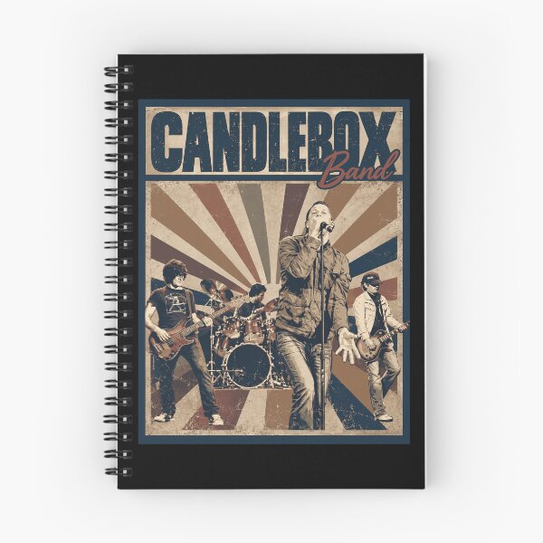 Item preview, Candlebox Band designed and sold by VerdePlantTees.