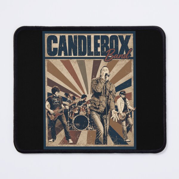 Item preview, Candlebox Band designed and sold by VerdePlantTees.