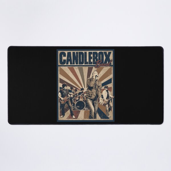 Item preview, Candlebox Band designed and sold by VerdePlantTees.