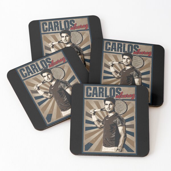 Item preview, Carlos alcaraz designed and sold by VerdePlantTees.