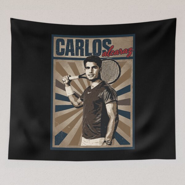 Item preview, Carlos alcaraz designed and sold by VerdePlantTees.