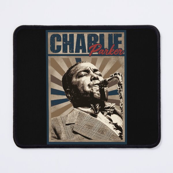 Item preview, Charlie Parker designed and sold by VerdePlantTees.