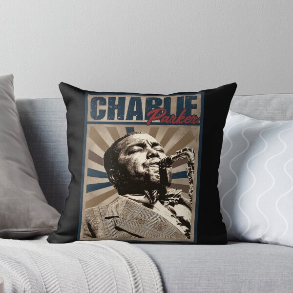 Item preview, Charlie Parker designed and sold by VerdePlantTees.