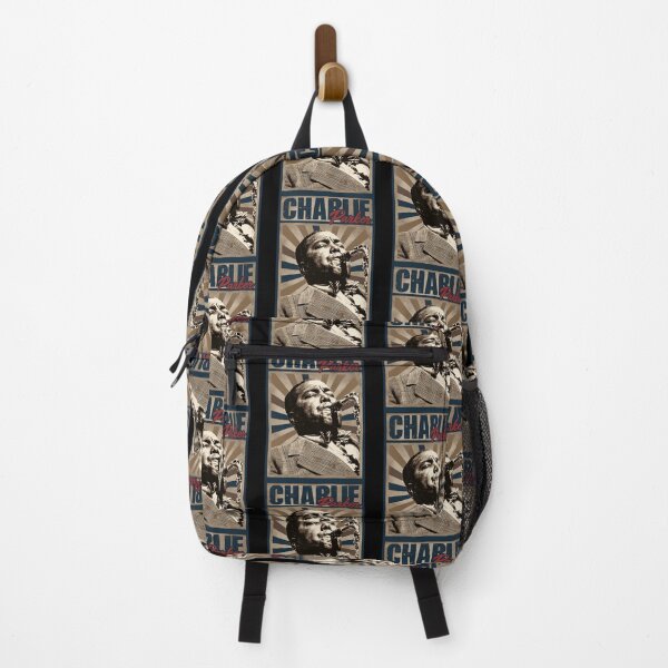 Item preview, Charlie Parker designed and sold by VerdePlantTees.