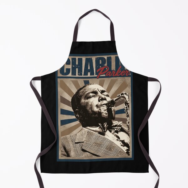 Item preview, Charlie Parker designed and sold by VerdePlantTees.