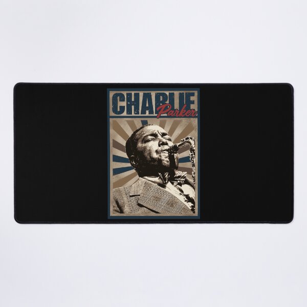 Item preview, Charlie Parker designed and sold by VerdePlantTees.