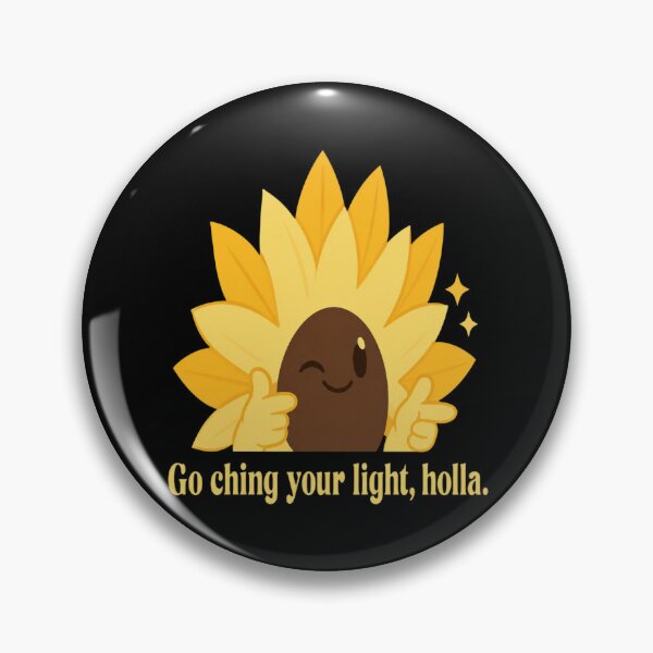 Item preview, Go Ching Your Light Holla designed and sold by DiyaLin009.