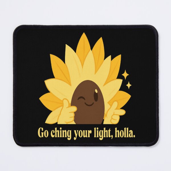 Item preview, Go Ching Your Light Holla designed and sold by DiyaLin009.