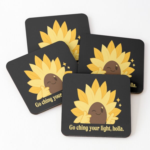 Item preview, Go Ching Your Light Holla designed and sold by DiyaLin009.