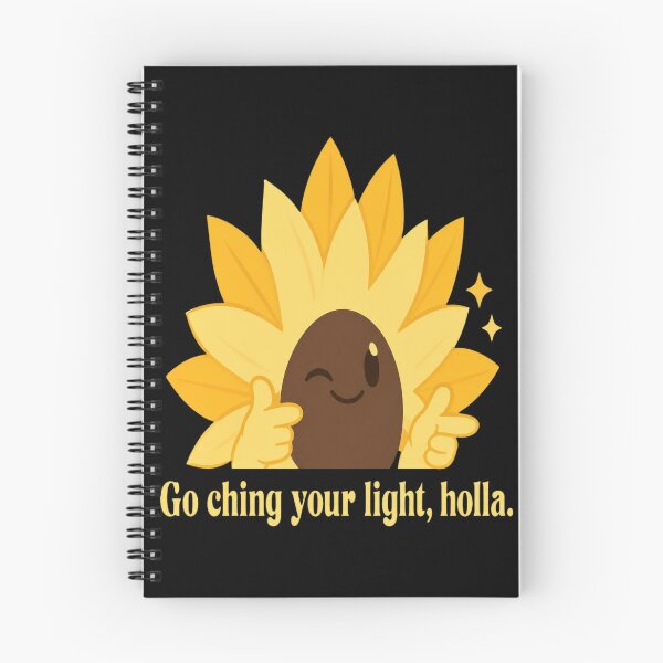 Item preview, Go Ching Your Light Holla designed and sold by DiyaLin009.