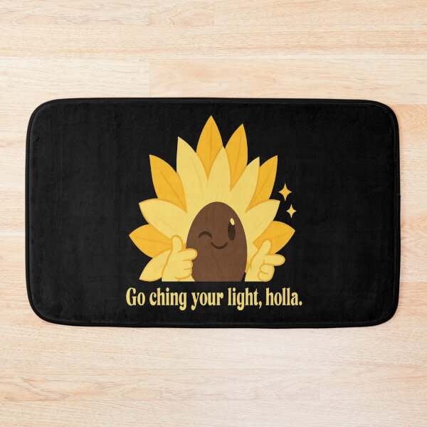 Item preview, Go Ching Your Light Holla designed and sold by DiyaLin009.