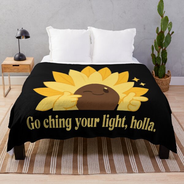 Item preview, Go Ching Your Light Holla designed and sold by DiyaLin009.