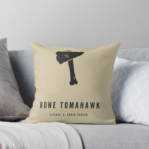 Item preview, Bone Tomahawk Minimalist Symbolic Movie Poster designed and sold by MORKINO POSTERS.