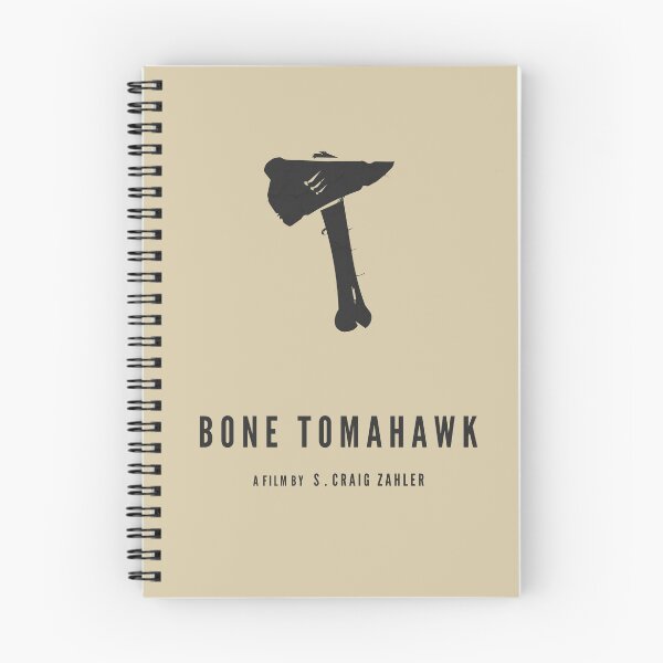 Item preview, Bone Tomahawk Minimalist Symbolic Movie Poster designed and sold by MORKINO POSTERS.