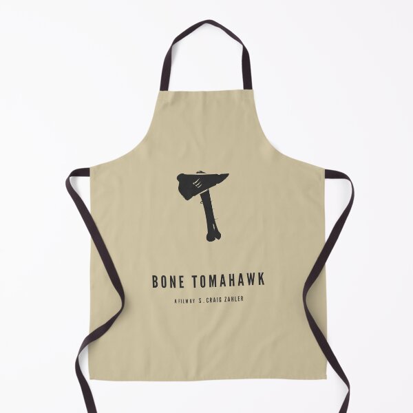 Item preview, Bone Tomahawk Minimalist Symbolic Movie Poster designed and sold by MORKINO POSTERS.