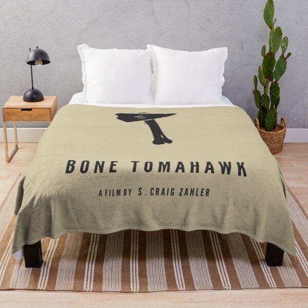 Item preview, Bone Tomahawk Minimalist Symbolic Movie Poster designed and sold by MORKINO POSTERS.