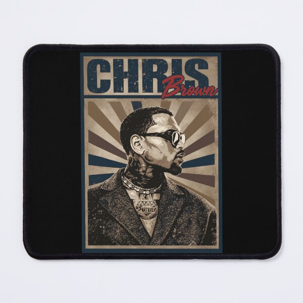 Item preview, Chris Brown designed and sold by VerdePlantTees.