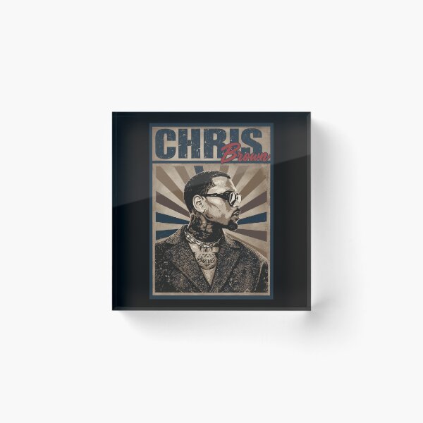 Item preview, Chris Brown designed and sold by VerdePlantTees.