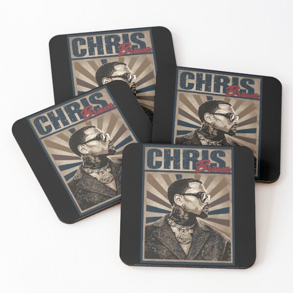 Item preview, Chris Brown designed and sold by VerdePlantTees.