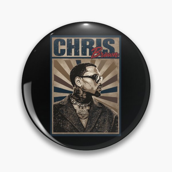 Item preview, Chris Brown designed and sold by VerdePlantTees.