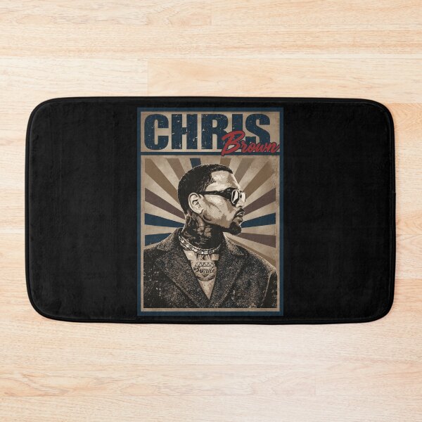 Item preview, Chris Brown designed and sold by VerdePlantTees.
