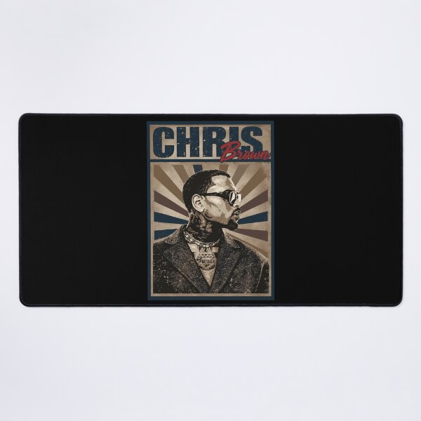 Item preview, Chris Brown designed and sold by VerdePlantTees.