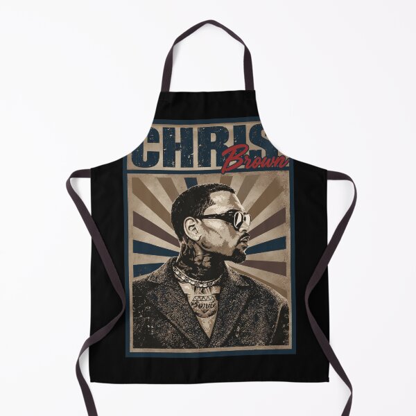Item preview, Chris Brown designed and sold by VerdePlantTees.
