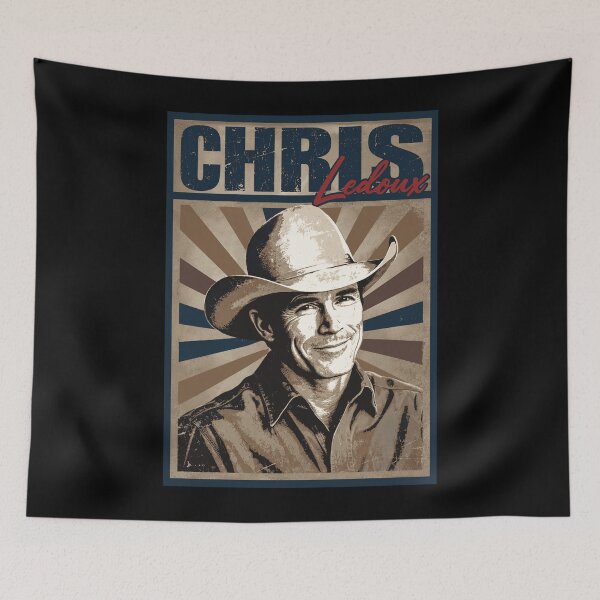 Item preview, Chris ledoux designed and sold by VerdePlantTees.