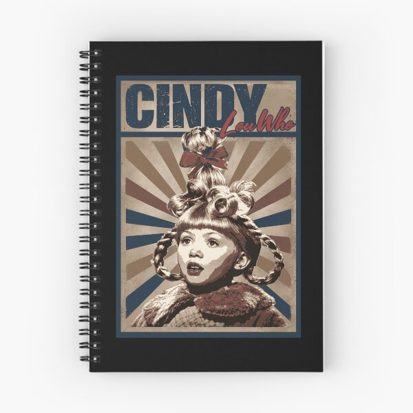 Item preview, Cindy Lou Who designed and sold by VerdePlantTees.